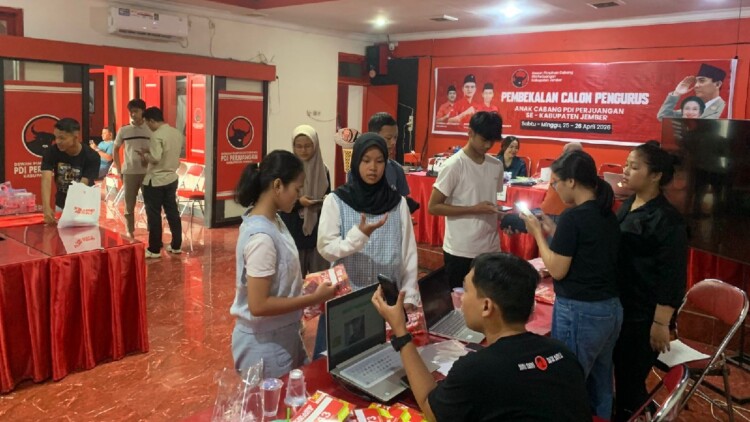 pdip jatim 260613 pra bbk dpc jember 1