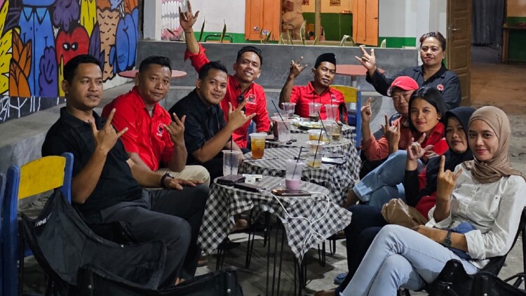 pdip jatim 260618 pac pralon 1