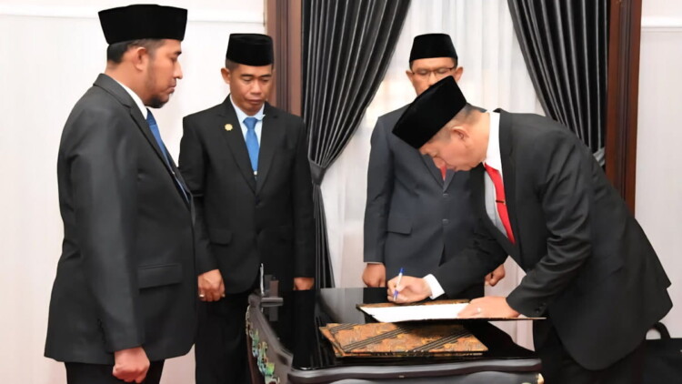PDIP-Jatim Achmad Fauzi 18072026