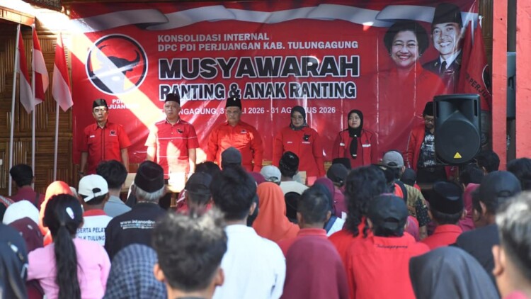 PDIP-Jatim DPC Tulungagung 31072026