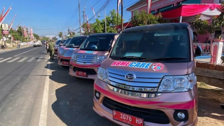 PDIP-Jatim Home Care Jember 25072026