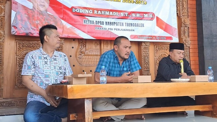 pdip jatim 260706 reses doding 1