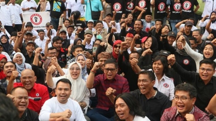 pdip jatim 260718 monumen kudatuli