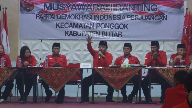 pdip jatim 260720 musran ponggok 1