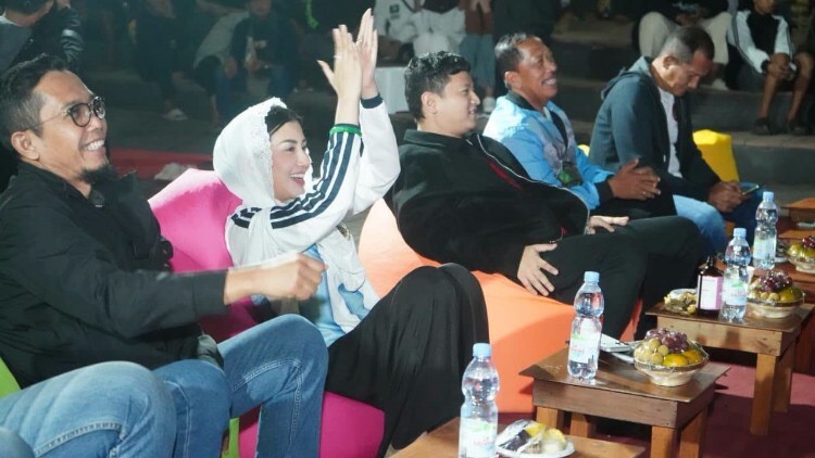 pdip jatim 260720 nobar nggalek 1