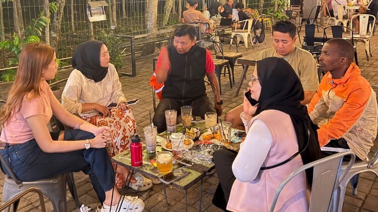 pdip jatim 260721 pelari kenya 1