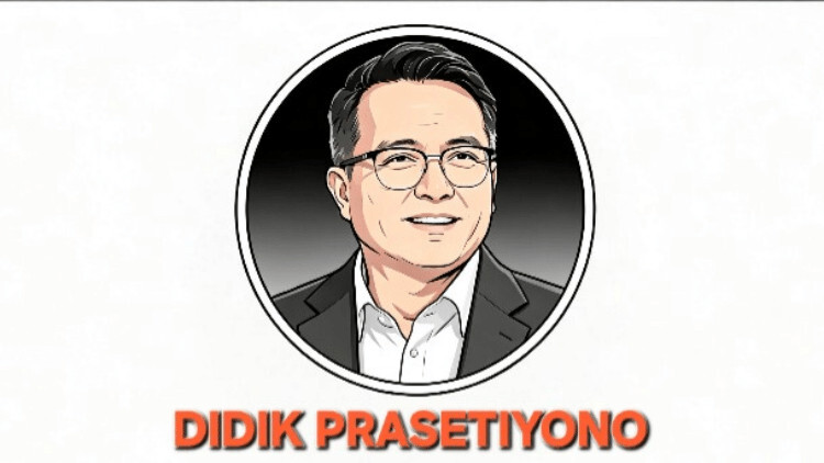 pdip jatim 260726 Didik Prasetiyono