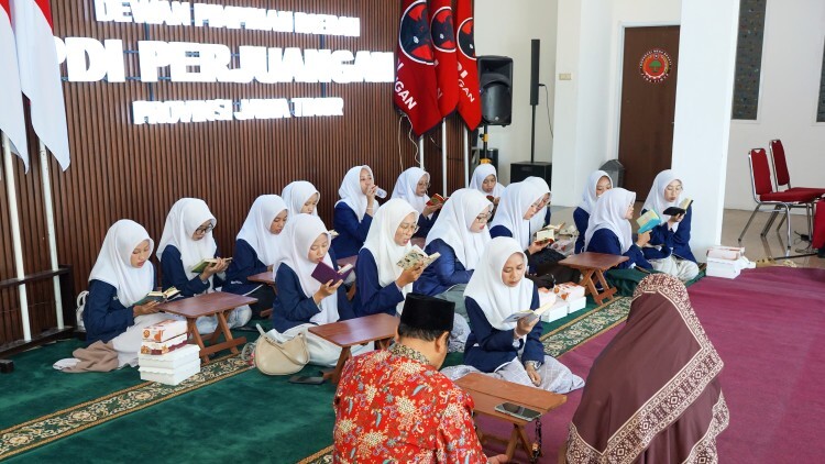 pdip jatim 260726 khataman quran 1