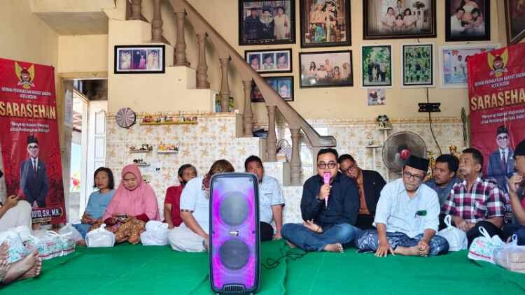 pdip jatim 260726 reses yuzar 1