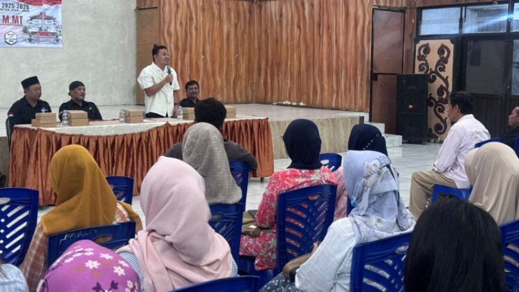 pdip jatim 260730 reses wiyung