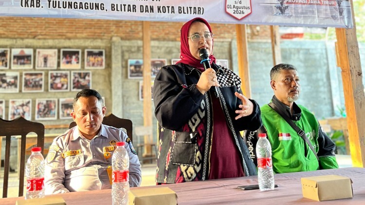 pdip jatim 260732 reses ojol 1