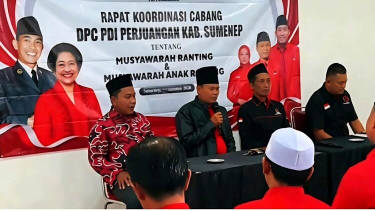 PDIP-Jatim-DPC-Sumenep-09082026