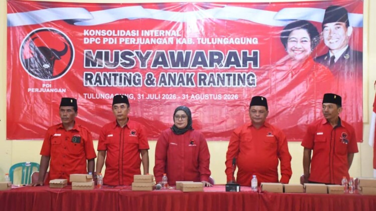 PDIP-Jatim Erma Susanti 01082026
