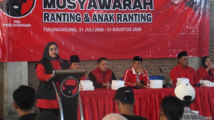 PDIP-Jatim Erma Susanti 09082026