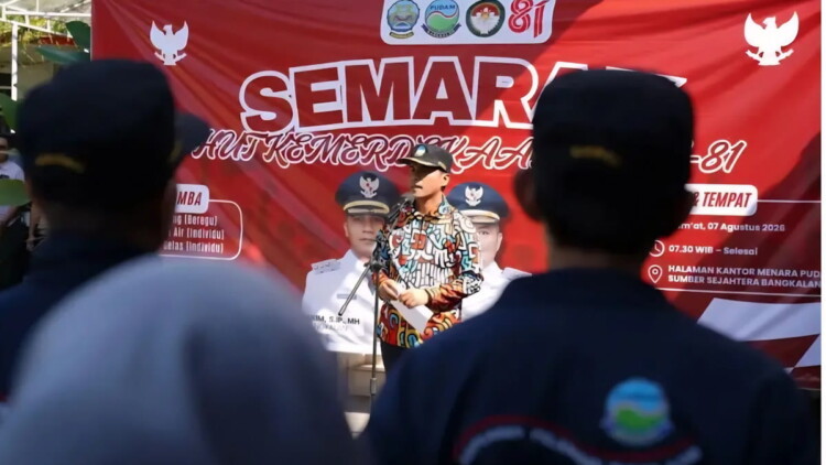 PDIP-Jatim Lukman Hakim 07082026