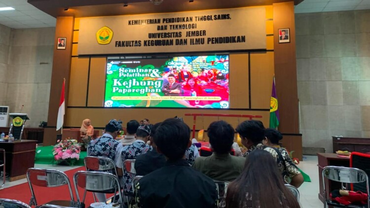 PDIP-Jatim Pelatihan Kejhung 01082026
