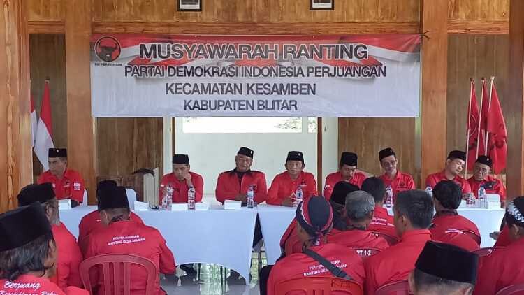 pdip jatim 260802 musran blitar kab 1