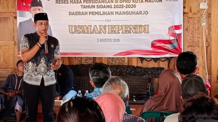 pdip jatim 260804 reses kota madiun 1