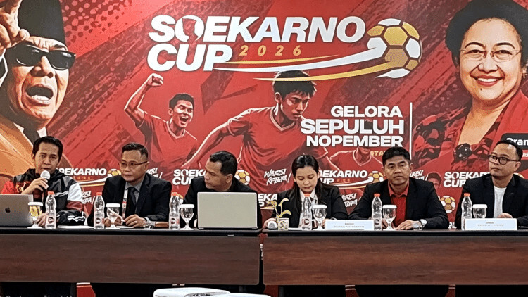pdip jatim 260809 rilis jersey sc