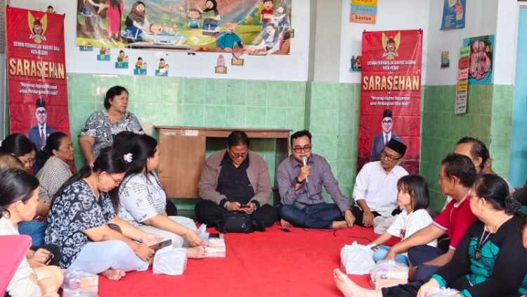pdip jatim 260809 sarasehan kediri 1