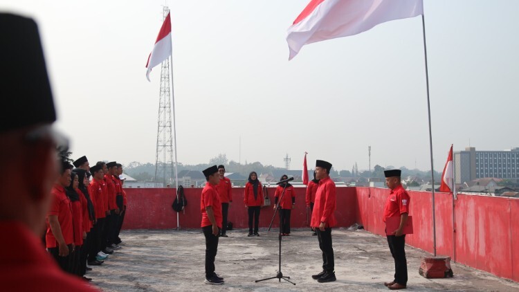 pdip jatim 260817 upc dpc kota blitar