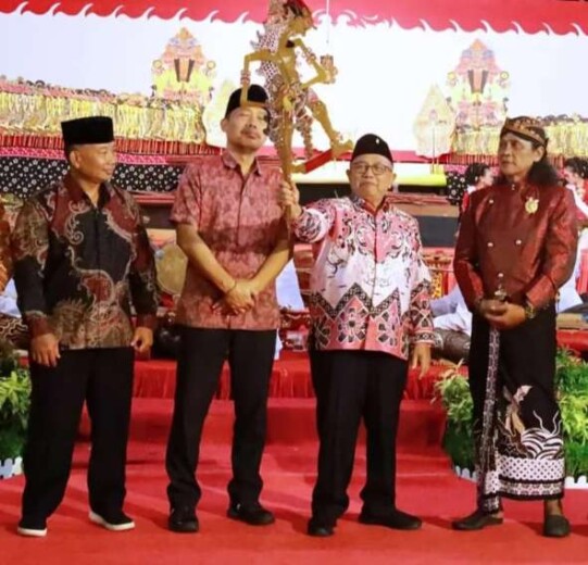 pdip jatim 260825 hari jadi blitar 1