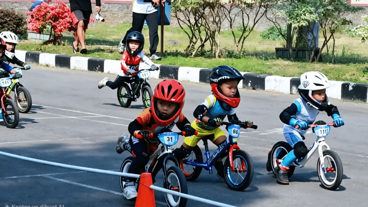 pdip jatim 260831 pushbike blitar 1