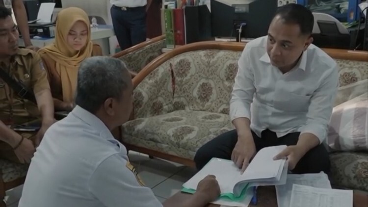 pdip jatim 260901 walikota jukir