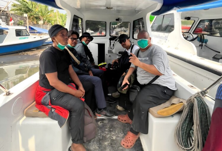pdip jatim 260910 jurnalis hilang
