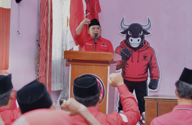 pdip jatim 260912 pac pajarakan andri