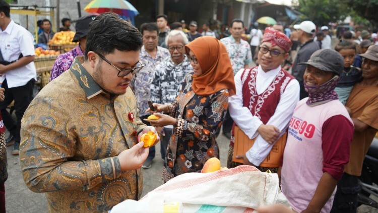 pdip jatim 260919 mangga podang 1