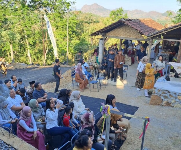pdip jatim 260923 wisata pegunungan nggalek 1