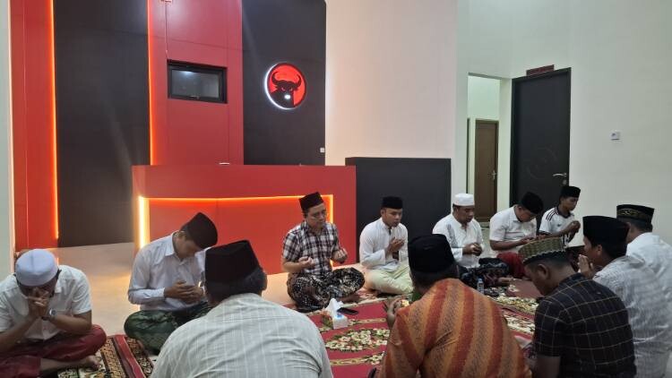 pdip jatim 260928 bangkalan tahlil 7 hari 1
