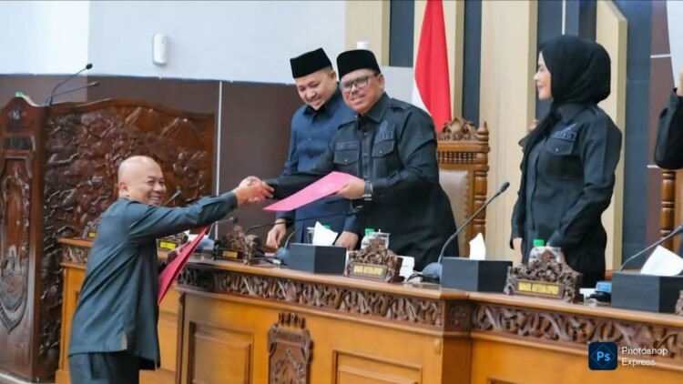 PDIP-Jatim Fraksi PDIP Pasuruan 29102026