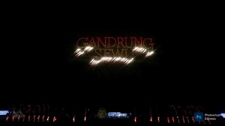 PDIP-Jatim Gandrung Sewu 2026 25102026