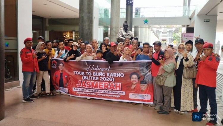 PDIP-Jatim PAC PDI Perjuangan Sukowono 24102026