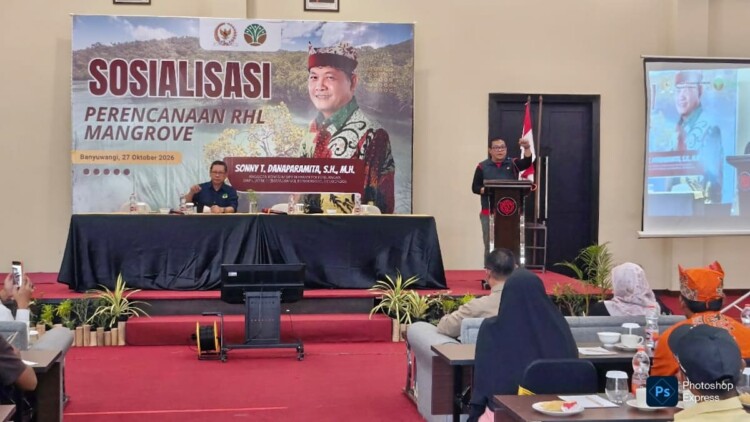 PDIP-Jatim Sonny T. Danaparamita 28102026