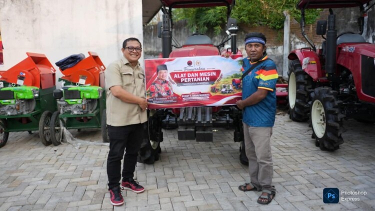 PDIP-Jatim Sonny T. Danaparamita 30102026