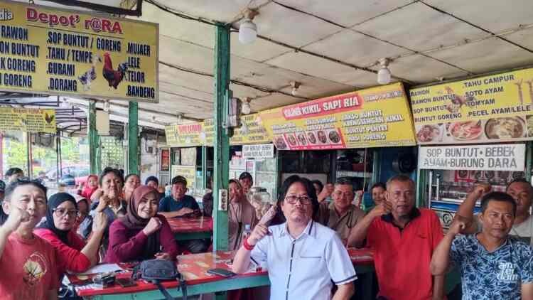 pdip jatim 261030 pkl embong blimbing